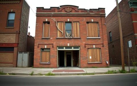 Historijski hotel u Alabami, svjedok borbe za građanska prava, pred urušavanjem