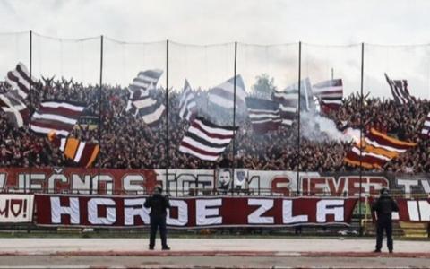 Horde zla najavile odlazak u Krupu na Vrbasu na utakmicu protiv BSK-a