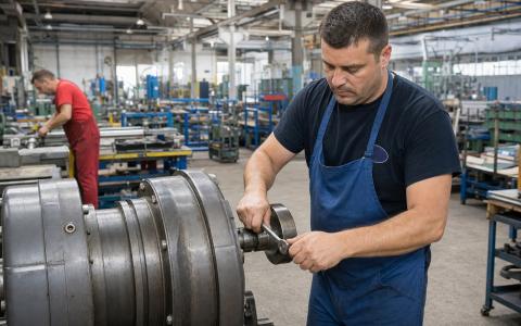 Industrijska proizvodnja u Republici Srpskoj u kontinuiranom padu, pada i broj zaposlenih
