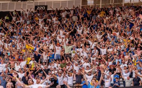 Istraživanje potvrdilo: Navijači Leeds Uniteda najglasniji na gostovanjima u Engleskoj