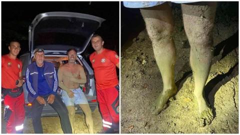 Italijan zalutao kod Kladnja pa gotovo deset sati pokušavao izvući automobil iz šume: Pronađen iscrpljen i dehidriran