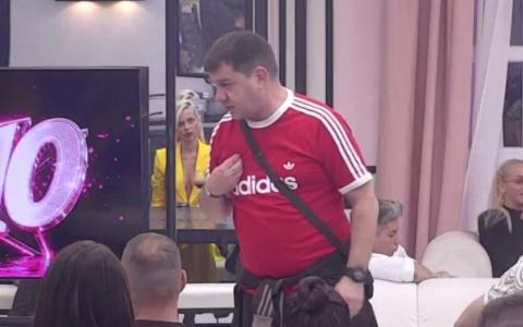 Ivan optužio Borislava Terzića za dvostruku igru, u kući se gledao snimak svađe Cara i Aneli