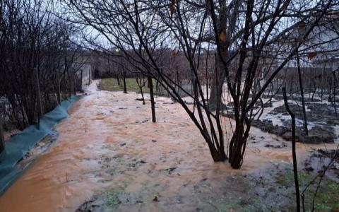 Jablanica upozorava: obilne kiše mogu izazvati porast vodostaja i klizišta