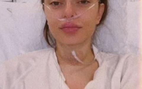 Jelena Batos operirala tumor iz glave: „Strahu sam dala nogu i otišla"