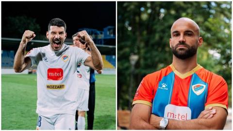 Jojić i Juričić nakon pobjede u Rejkjaviku: "Za sedam dana moramo potvrditi ovu pobjedu"