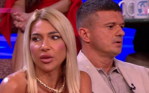 Jovana Jeremić o Tigru: „On je moj muž, neke stvari zadržavam za sebe"