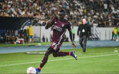 Kevin Viveros pred višegodišnjim ugovorom s Atletiko Paranaenseom