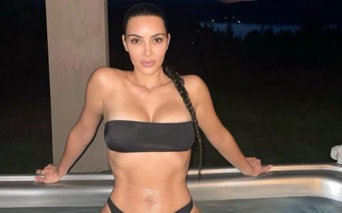 Kim Kardašijan o novoj vezi: "Svaka stavka s mog spiska je ispunjena"