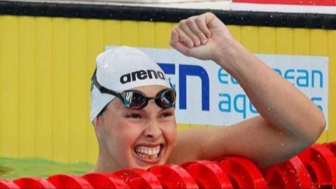 Lana Pudar večeras pliva u finalu Evropskog prvenstva