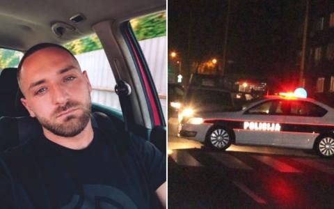 Ljubanović (25) demantuje da je počinio razbojništvo nad djevojkom: "Uzeo sam telefon zbog svoje sigurnosti"