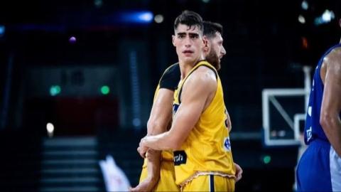 Luka Garza stigao na okupljanje Zmajeva i pozvao navijače da napune Mejdan