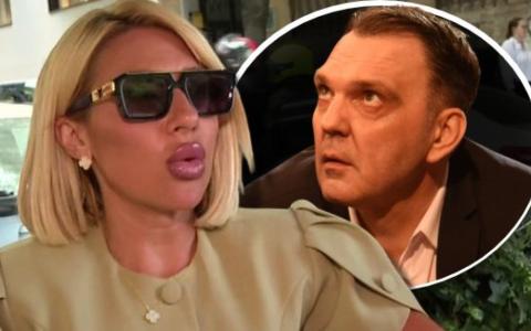 Mane Ćuruvija Kasper odgovorio Jovani Jeremić: "Onima koji nemaju svoje živote, želimo..."