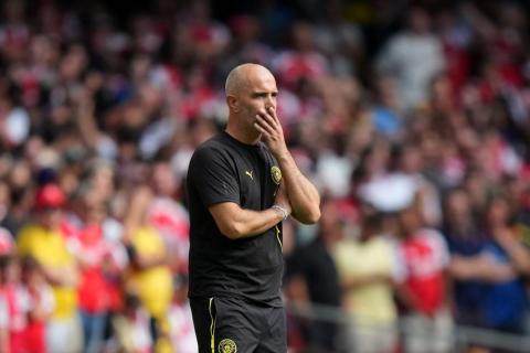 Mareska nakon poraza od Arsenala: Svakom timu potreban je igrač kao Rodri
