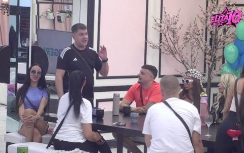 Marinković rangirao učesnike Elite 10: Leon pobjednik sa 58 odsto, Osmakčić drugi