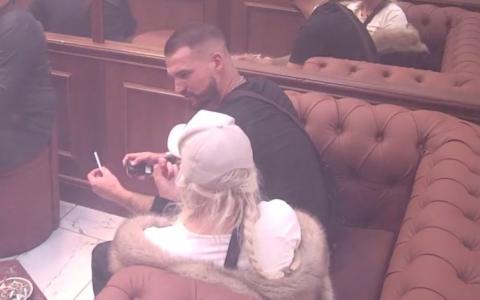 Marko Osmakčić se pravdao verenici Gloriji zbog incidenta sa Anđelom Đuričić