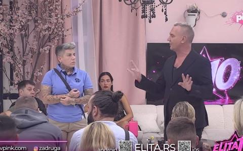 Matora o Aneli, Caru i Anđeli: Ona je na dobitku jer se oni stalno bave njom