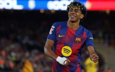 McManaman o Yamalu: Bolji tinejdžer nego što su bili Messi i Owen