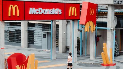 Mekdonalds vodi obimne dosijee o svojim redovnim kupcima u SAD