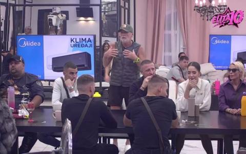 Mića o nominaciji: Anđela laže za medalju, sklapa prijateljstva iz koristi