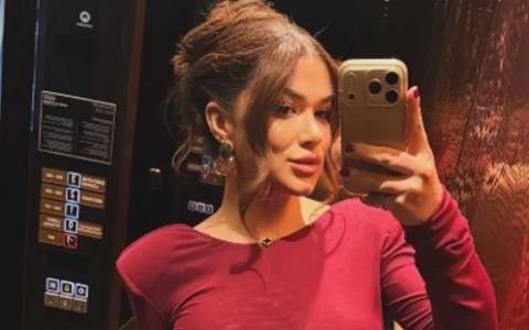 Milica Ristić prvi put pred kamere nakon porođaja: haljina sa prorezima i priznanja o novoj ljubavi