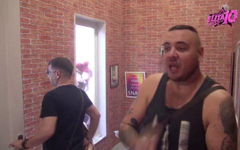 Miljana Kulić i Filip Car zaratili u emisiji "Tračoteka", Car najavio "pritisak"