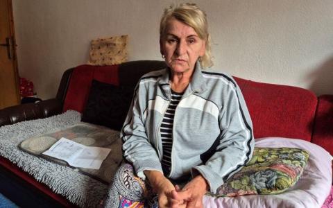 Mjesečna pomoć za Tehvidu Beganović