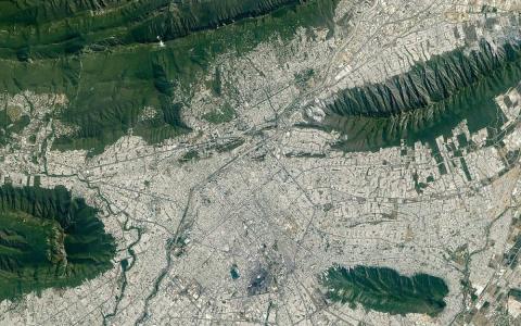 Monterrey: industrijski centar Meksika u sjeni planina