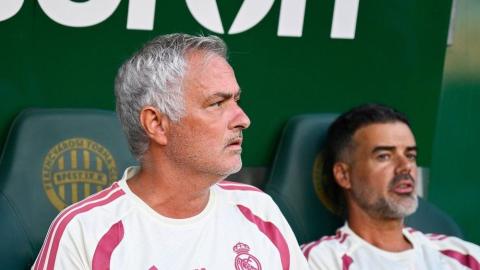 Murinjo sa modricom ispod oka predvodio Real Madrid do pobjede na pripremnom meču