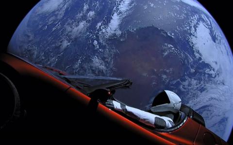 Musk bi spojio SpaceX i Tesla: "Dobra ideja", ali odluka nije njegova