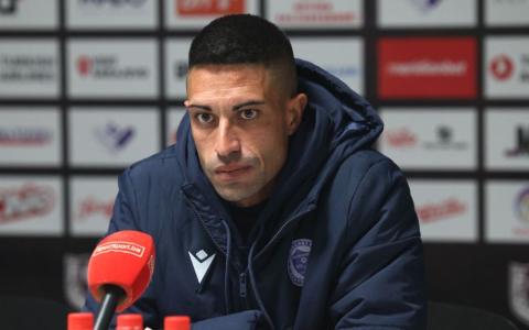 Muslera nakon poraza od Sarajeva: Utakmica je bila izjednačena do njihovog gola