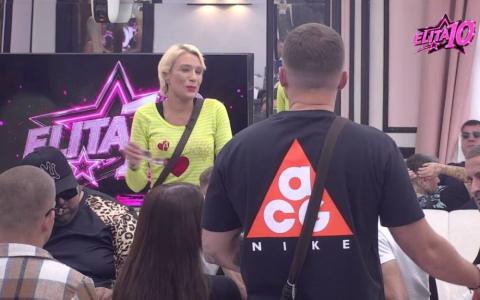 Nakon pomirenja s Miljanom, Mića i Karić optužili Jasenku da je proračunata