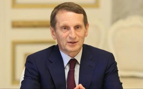 Nariškin potvrdio susret s direktorom CIA-e u Moskvi: Radi se o rutinskom radnom formatu