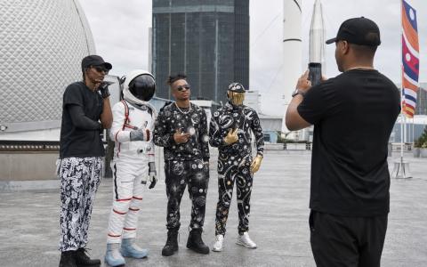 NASA pokrenula Inspiracioni turnej uz utakmicu NFL-a