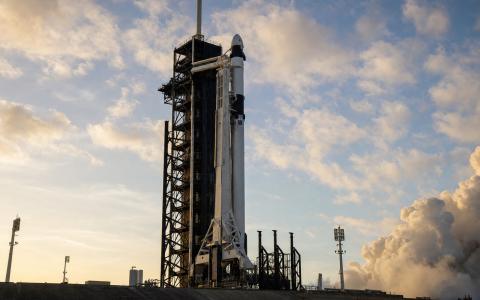 NASA produžila saradnju sa SpaceX-om: još tri misije sa posadom do Međunarodne svemirske stanice