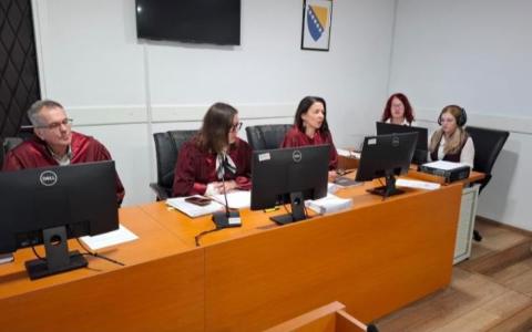 Nedim Avdić priznao krivnju i osuđen na godinu dana zatvora zbog seksualnog iskorištavanja maloljetnica