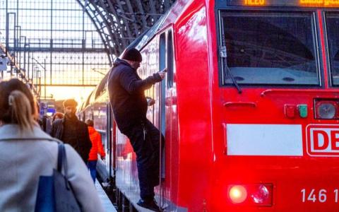 Noćni vozovi u Evropi staju na stanicama zbog povratka sata unazad