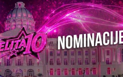 Nominacije u Eliti 10: učesnici biraju između Filipa Cara i Anđele Đuričić