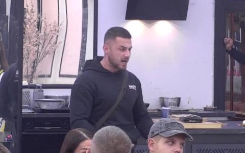 Nova burna svađa u "Eliti": Marko Stefanović oštro napao Sanju Grujić, ona mu uzvratila