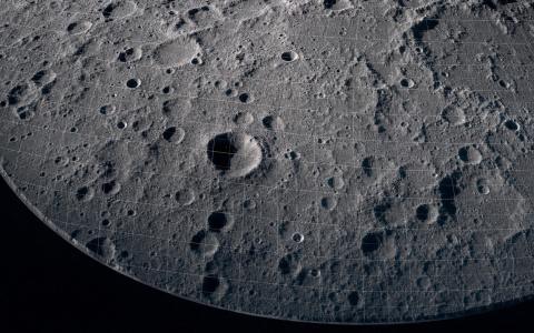 Nova umjetna inteligencija mapira površinu Mjeseca preciznije nego ikad prije