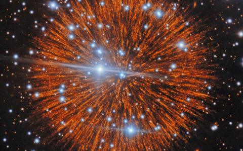 Nove snimke otkrile neobičnu građu ostatka supernove koju su ljudi posmatrali 1181. godine