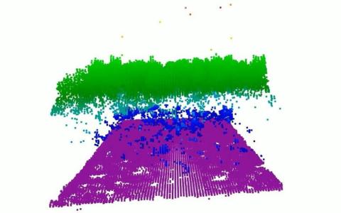 Novi NASA-in laserski instrument popunjava praznine u 3D mapama Zemljine površine