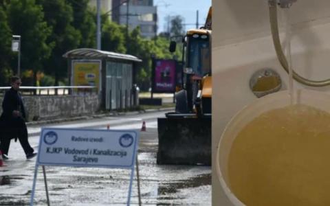 Od 100 litara vode u sarajevskom sistemu naplati se svega 30: Evropa pokazuje da se gubici mogu prepoloviti