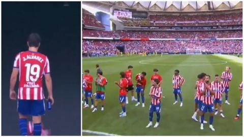Od miljenika do nepoželjne osobe: Alvarez doživio potpuni preokret u Madridu