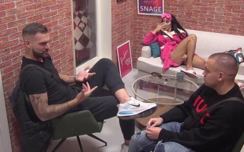 Osmakčić o Caru i Anđeli: Tvrdi da niko nije smio ništa reći dok on nije ušao