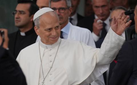 Papa Lav XIV napustio bolnicu pet dana nakon operacije pluća