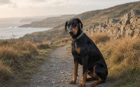 Pas koji nije odustajao: Doberman upoznao svoju vlasnicu s donorkom bubrega