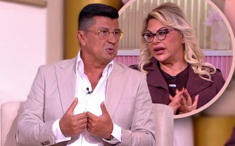 Peja otkrio da je partnerka 31 godinu mlađa od njega, Marija Kulić mu odmah odbrusila