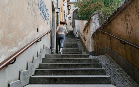 Penjanje uz stepenice smanjuje rizik od bolesti srca za 39 posto