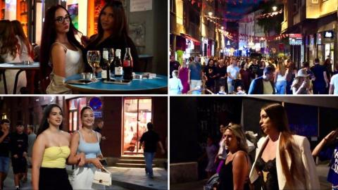 Peta noć SFF-a: Sarajevo živi u znaku filma, centar grada ispunjen posjetiocima