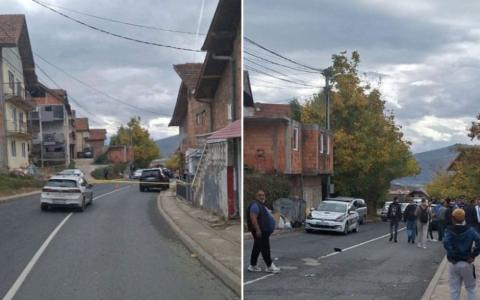 Pješak povrijeđen u Buća Potoku, prevezen na KUM